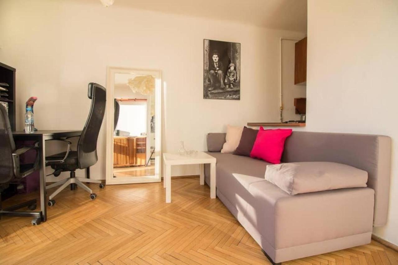 Bright And Cozy- Golden Apartments- Center- Zelazna * Warszawa