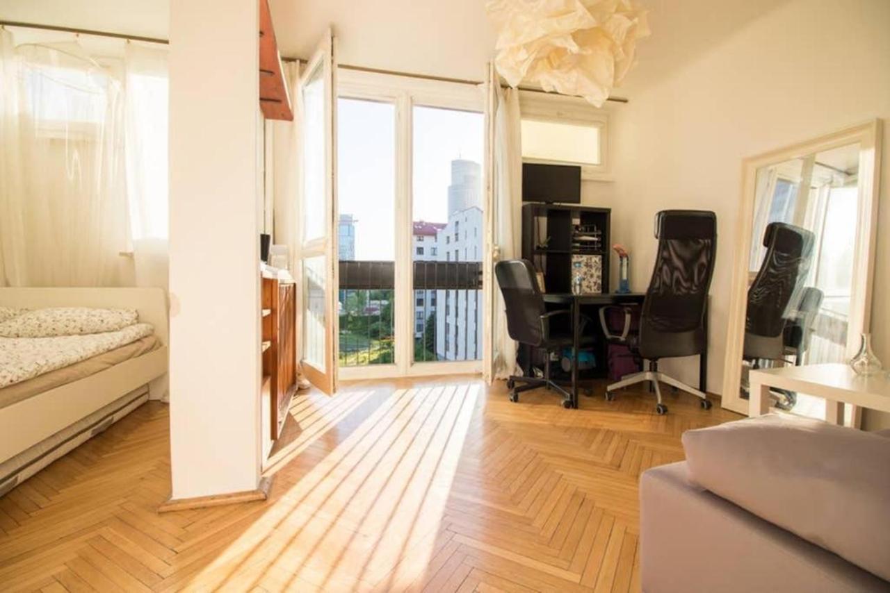 Lägenhet Bright And Cozy- Golden Apartments- Center- Zelazna *