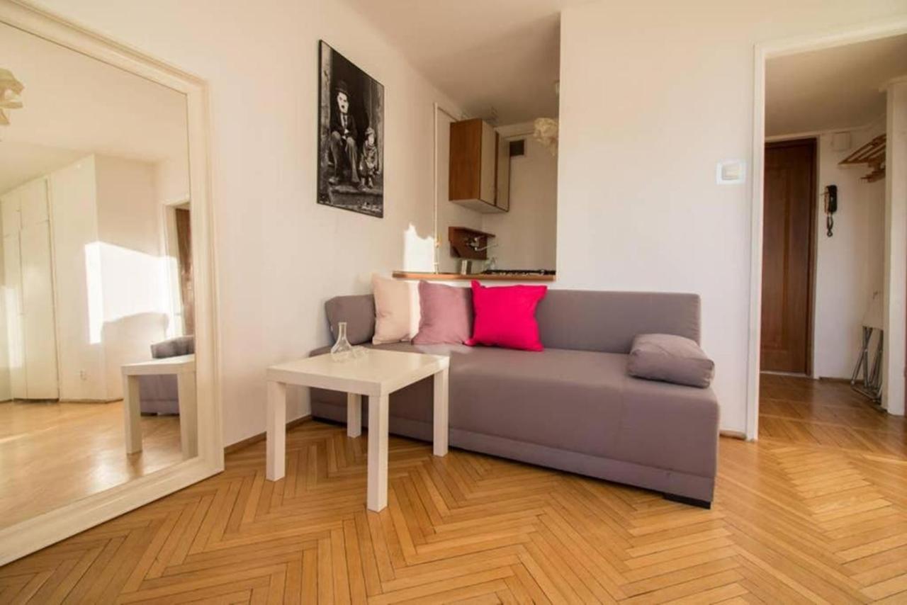 Lägenhet Bright And Cozy- Golden Apartments- Center- Zelazna